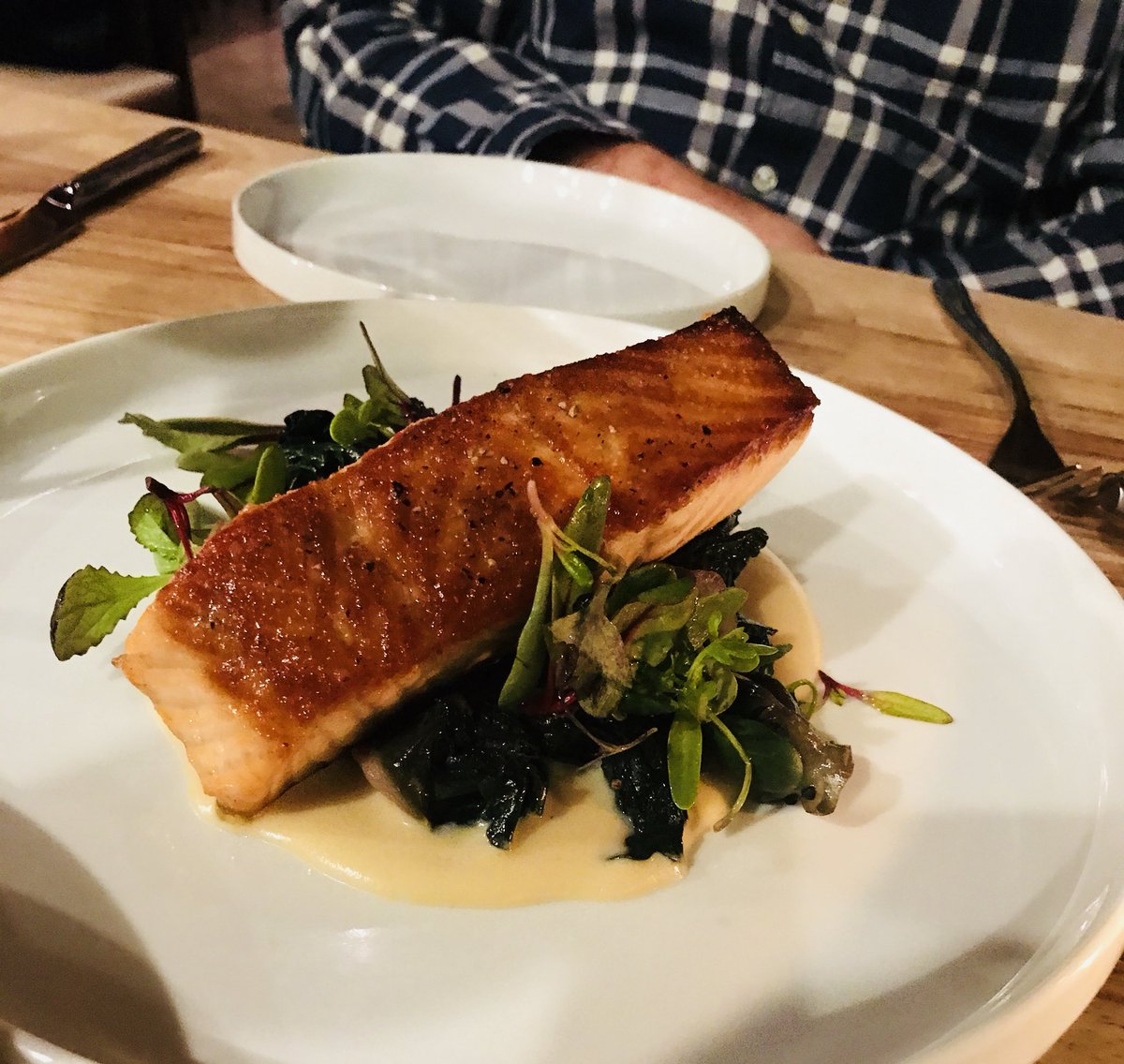Jillsfoodtravel's tweet photo. New elegant dining destination in #Pasadena with Executive chef @IanGresik in the kitchen #TheArbour at 527 S. Lake Ave. https://t.co/BTAZTCQRD4
