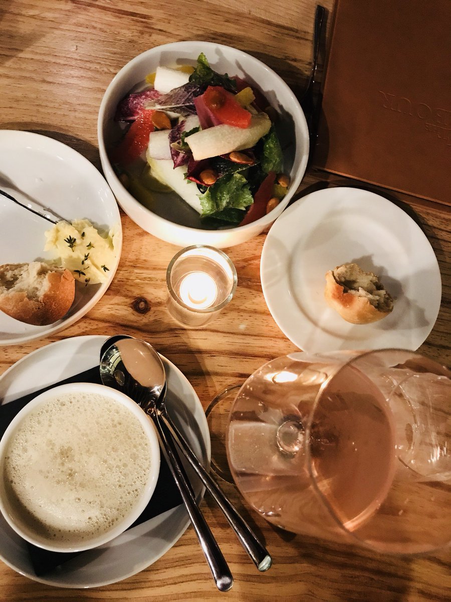 New elegant dining destination in #Pasadena with Executive chef <a href="/IanGresik/">Ian Gresik</a> in the kitchen #TheArbour at 527 S. Lake Ave.