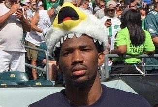 #NBAVote <a href="/JoelEmbiid/">Joel Embiid</a>

#FlyEaglesFly