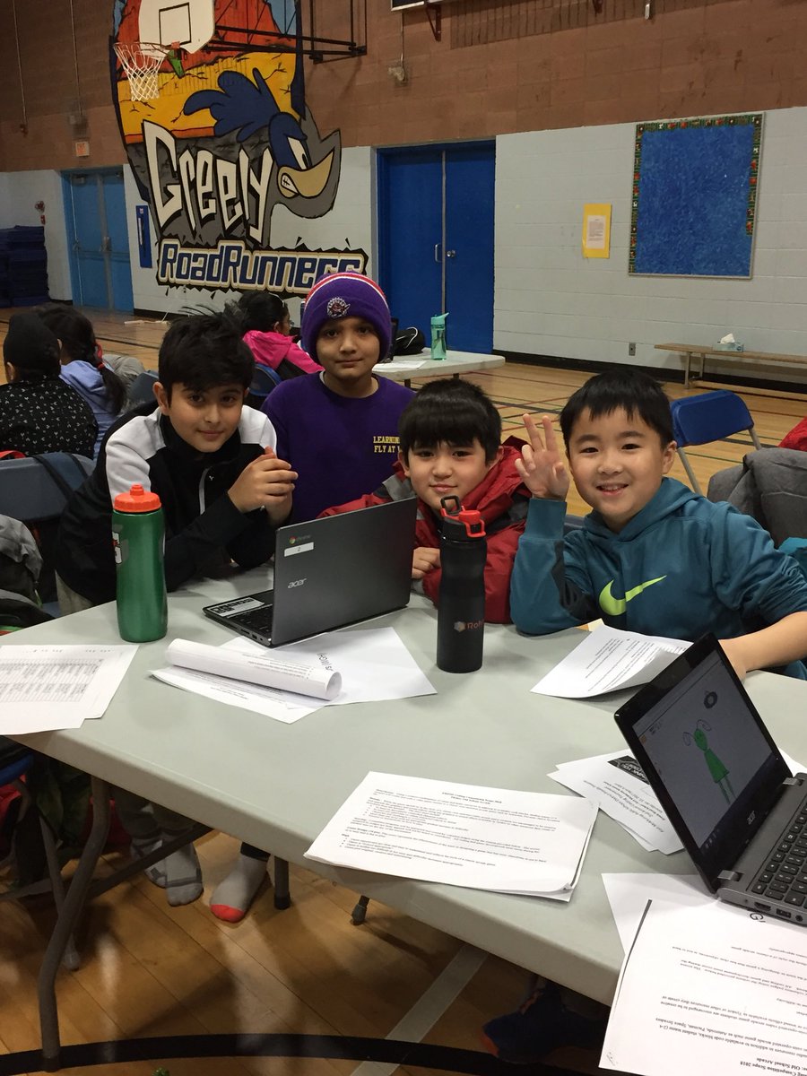 FMPSDEdDept's tweet image. It has been interesting to listen to the strategizing and problem-solving of this team from @WGHillElem . Great team work happening! @FMPSDTech @FMPSD #CodingTournament