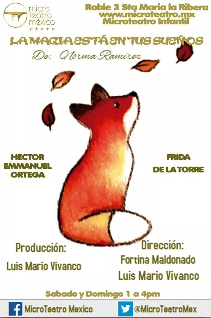 ApologiadeCainM's tweet photo. Penúltimo día #PorMagia hoy a la 1 #MicroInfantil, a las 4 #MicroIntro y a las 7 #Central y #Golfa nos vemos en @MicroTeatroMex arma combos! https://t.co/vj7WoK3rMu