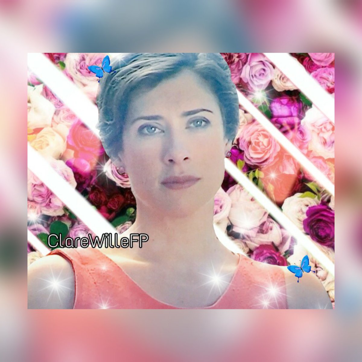 clarewillefp's tweet photo. One of my Clare Wille photo edits x https://t.co/5qgl20kBKk