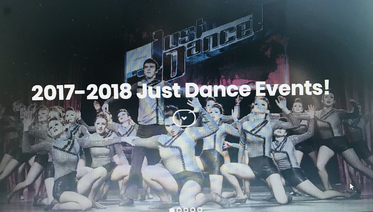 JillBaechle's tweet photo. Saw this pic on #JustDanceSeries website! @jonmark_p @kathryntell @dancerr_99 @once_a_star ! https://t.co/EuIdI2idBS