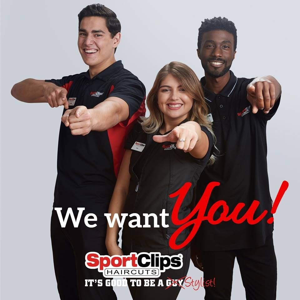 SportClipsTX411's tweet photo. Join us for a fresh start this New Year! #JoinSportClips https://t.co/RIpjIqgZ9i https://t.co/njVcEzmdt6