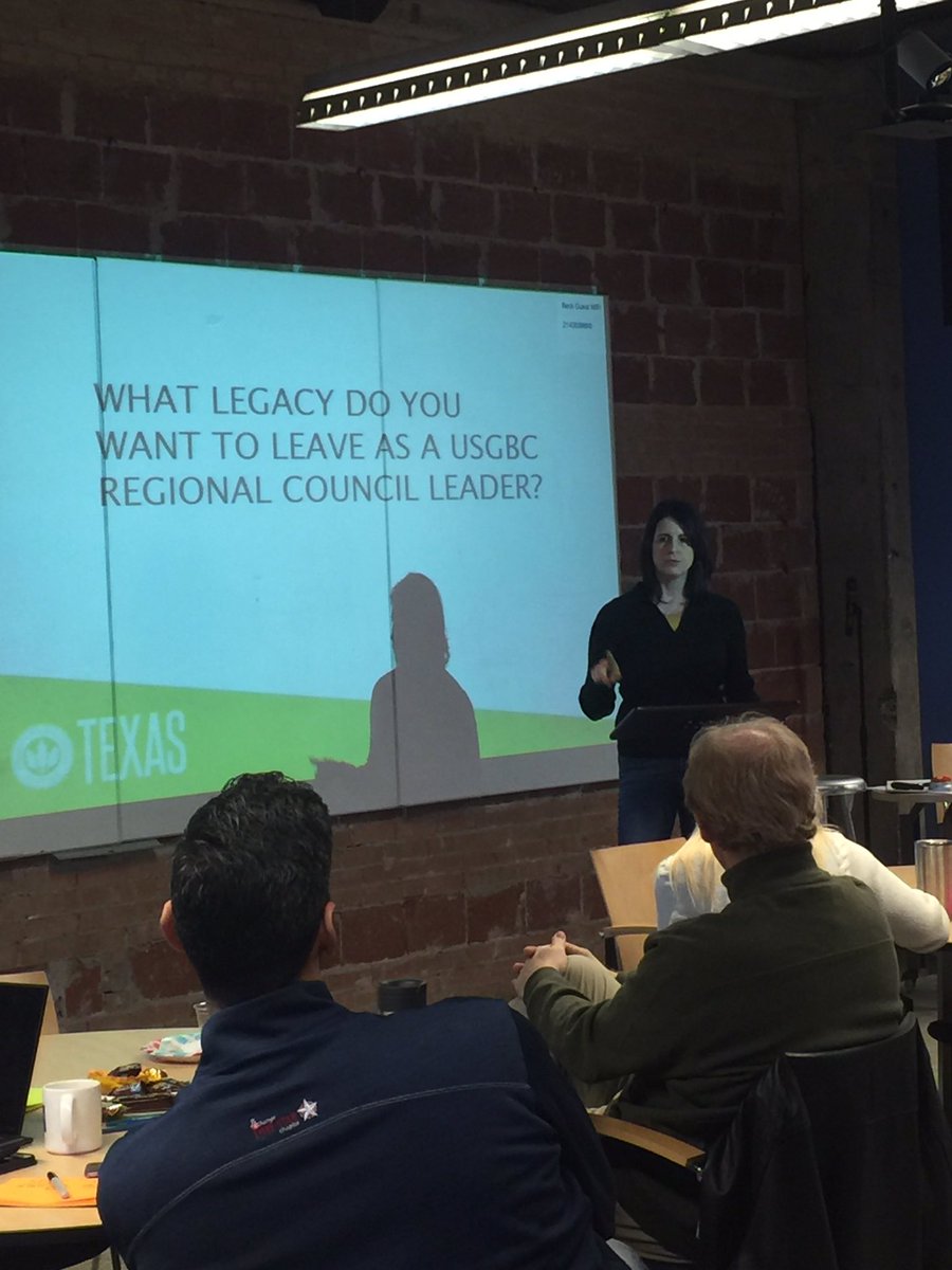 Our 2018 Regional Council Chair Norma Lehman is kicking off our annual retreat! What's your legacy?