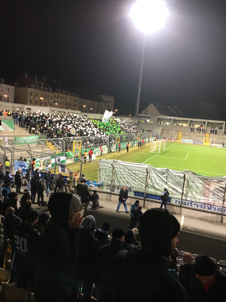 Chemie is am Start, aber wir auch