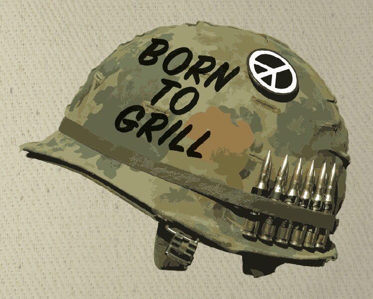 benmitchell504's tweet image. Tune into @talk1073 to hear about the @FirstToFightFdn Grilling team for @Hogs4TheCause @EricMCook1 @sodacook @KPinBR