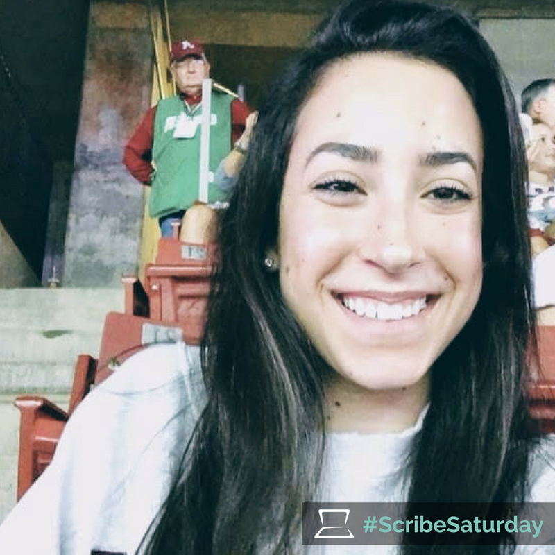Phys_Recruiting's tweet photo. Today is #ScribeSaturday! We want to thank Jordan Richburg for the tip she shared earlier this week. Jordan is a current emergency department medical scribe in Mobile, Alabama (Southeast Region). https://t.co/Bc5sCOH2Iw