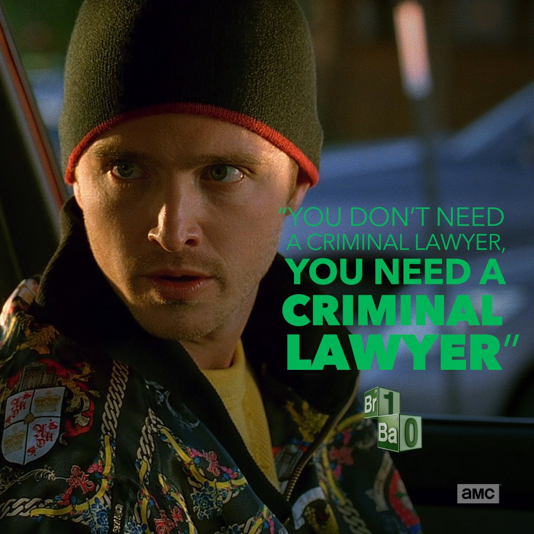 Breaking Bad on Twitter