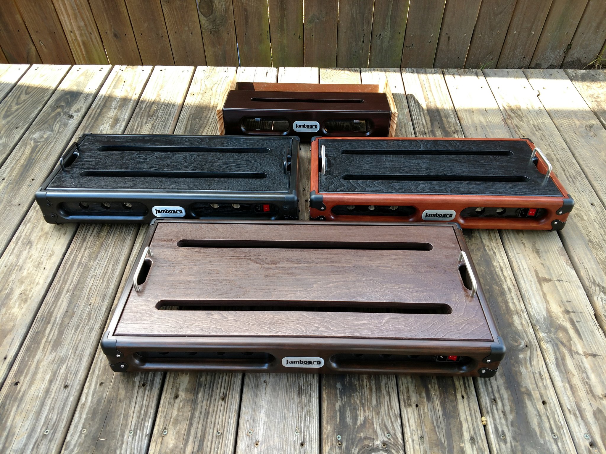 Jamboard Pedalboards (Jamboard1) / Twitter