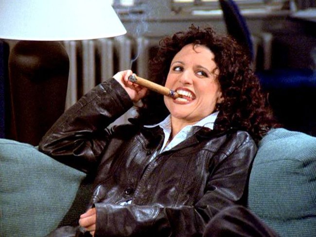 Happy Birthday to the fantastic Julia Louis-Dreyfus!!! 