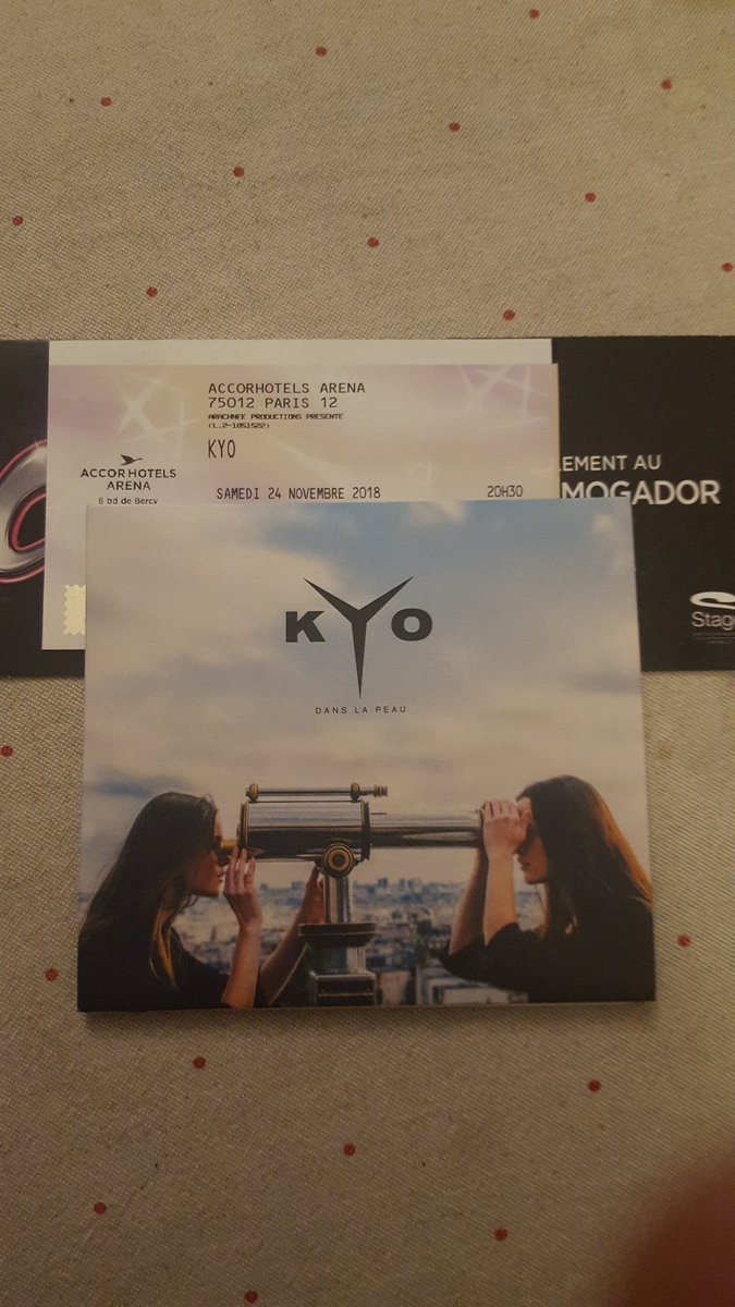 Lili_love24's tweet photo. @KYO_officiel Il me reste quelque mois pour apprendre l'album par coeur.... #fan #hypercontente https://t.co/YcPUJT0mym