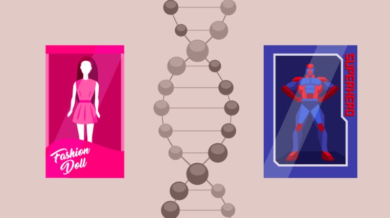 Hidden Brain delves into debates over #gender and the role of nature and nurture. 
npr.org/2017/10/09/556…
#transgender #LGBTQ
