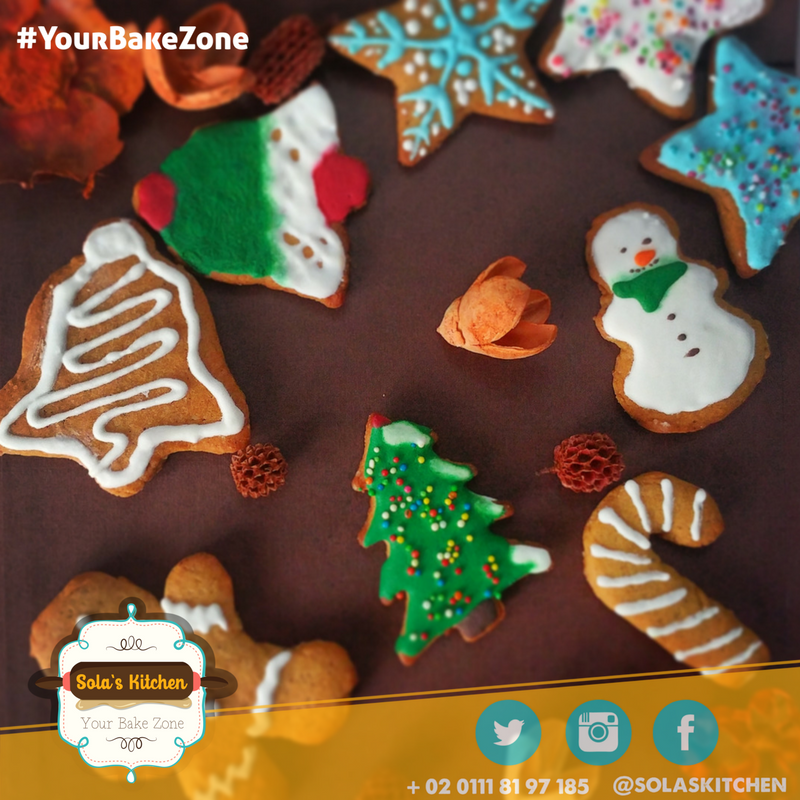 SolasKitchen's tweet photo. Christmas is special this year with our flavorful selection of yummy gingerbread cookies 🍪😋 😉🎅🤶🌟🎊🎉💃🕺☃️❄️⁦🔔🎄  
#Solaskitchen #YourBakeZone
#Holidayseason #christmas2017 #merrychristmas #desserts #yummy #Christmascookies #xmascookies #gingerbreadcookies #cookies https://t.co/3i8EZGTBv0