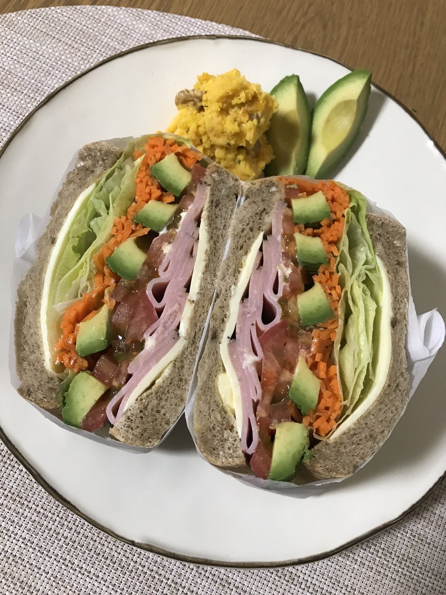 サンドイッチって買うと高い Hashtag On Twitter