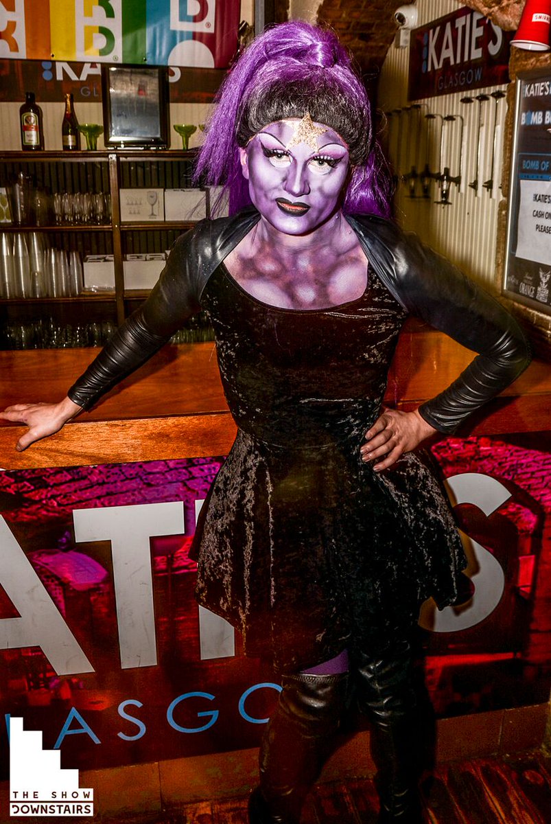 DownstairsShow's tweet photo. Love these Photos taken by the wonderful @simoncrawford 

@ann_phetimine @Axel_Aurora @Frans_Gender @BrK_Bru 

Our next show is BAIRNS NIGHT on the 22nd in @KatiesGlasgow, message our page to book a table now!! https://t.co/aEK1HVcWLd