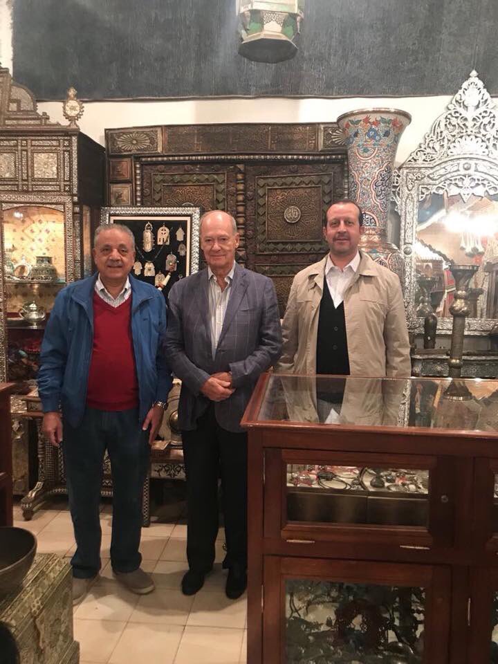 laportedor's tweet image. Agha khan était à la porte d’or. #marrakech, #laportedor, #Aghakhan, #carpets, #tapis