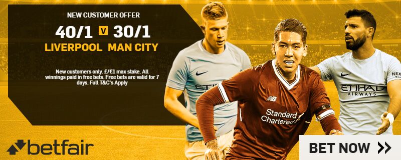 Betfair Boosted Prices