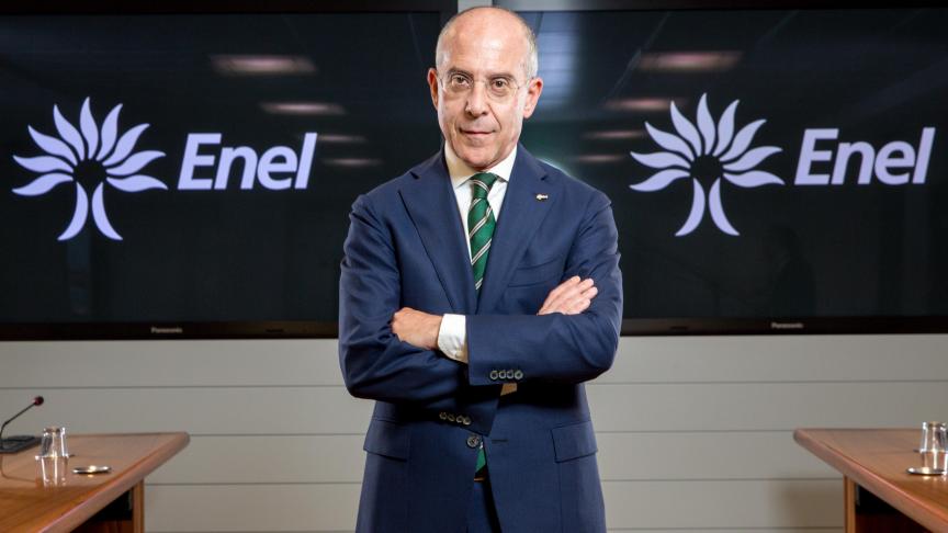 Business_Chief's tweet photo. #CEO of @EnelGroup has been given a key role in the delivery of @UN's #Sustainable Development Goals 👉https://t.co/0bMIvbf7Gp https://t.co/HvysPF5y2o