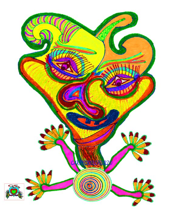 cakkystuff's tweet photo. My CAKKYCREECHURZ© are for sale at https://t.co/8AejiWSDug. Only $25 for an 8x10 or $35 for an 11x14 digital photo, perfect for children's bedrooms or around any home needing a chuckle or a spot of vivid color.  Frame it and make it a work of art!

Meet Ropataloosa! https://t.co/MaVQE8KToa