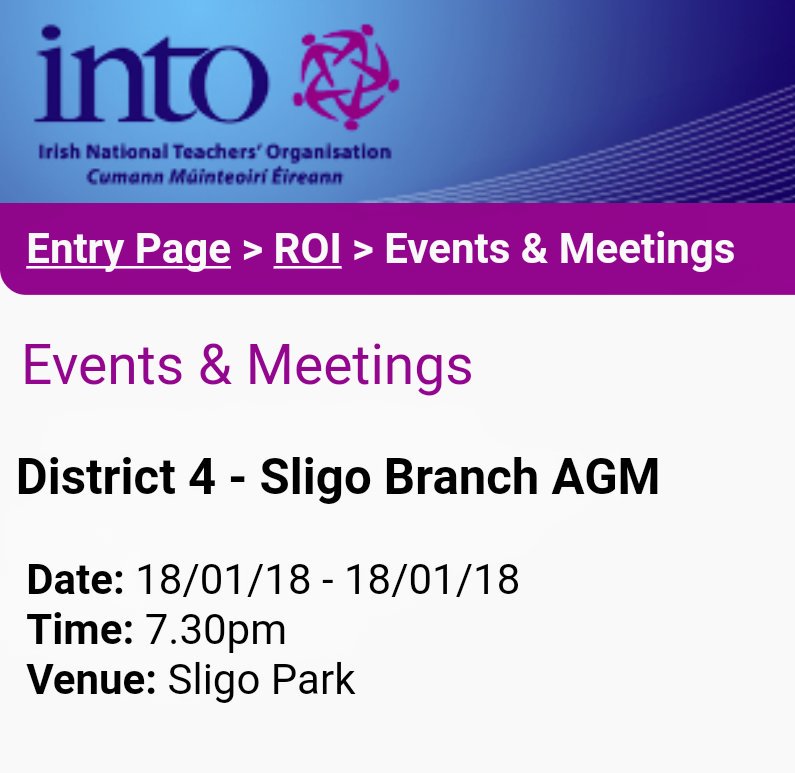 IntoSligo's tweet photo. Spread the word! https://t.co/j8SE47uvzp