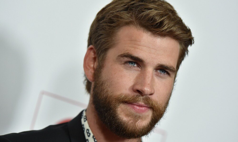 Happy Birthday, Liam Hemsworth! 