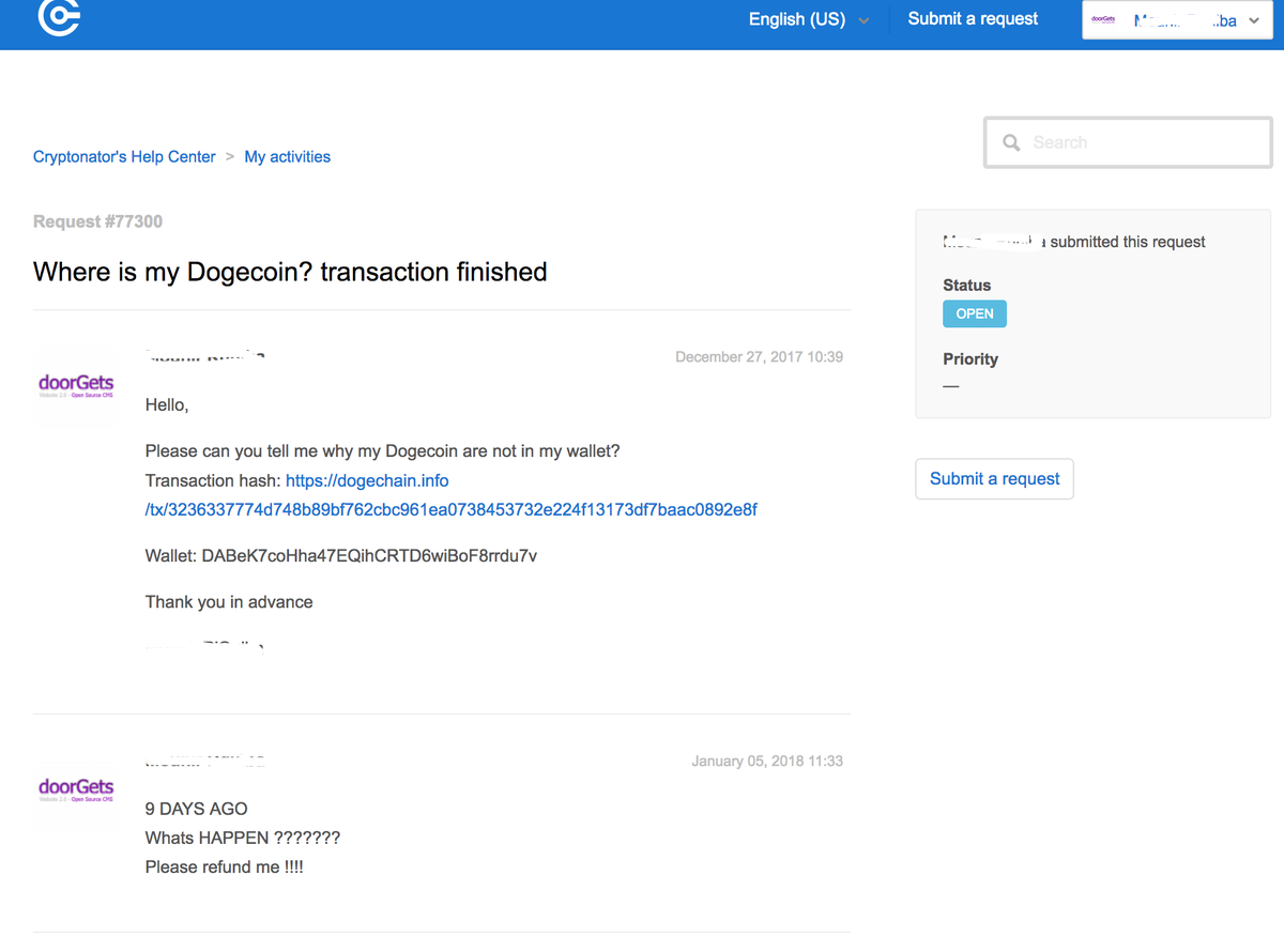 doorGets CMS tweet media