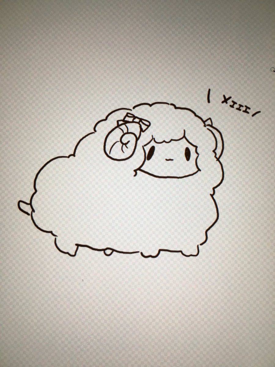 🐑 