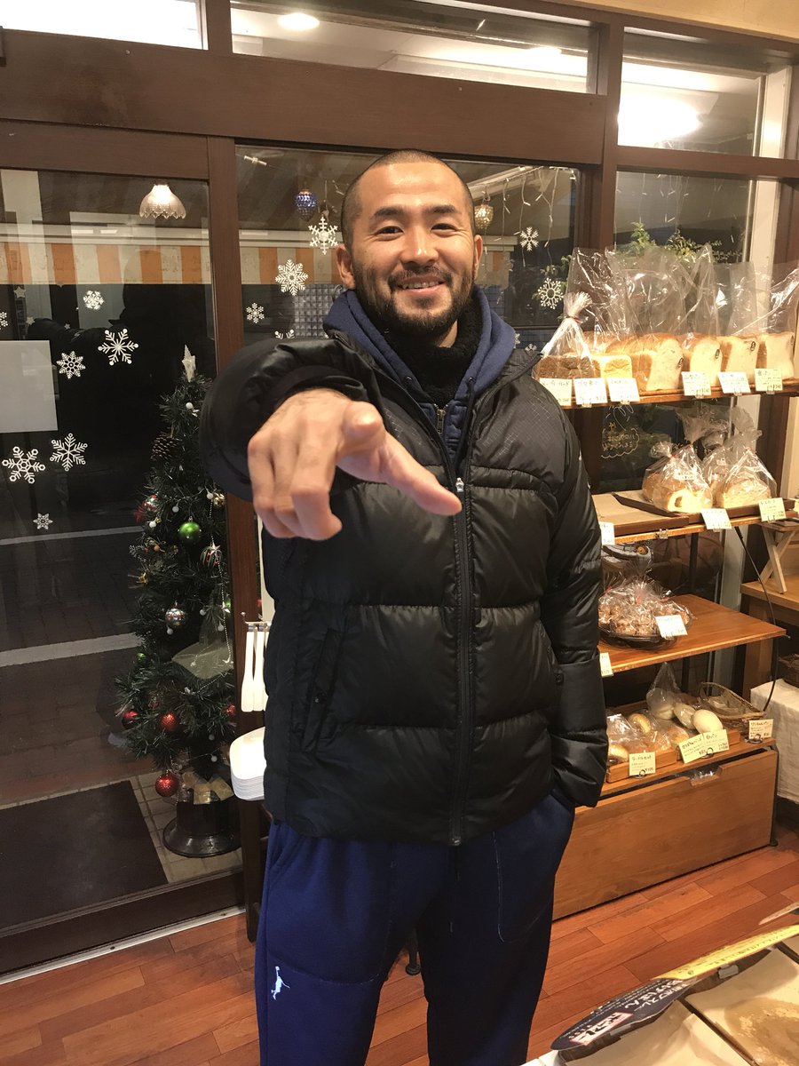 パン屋の店長 tweet media