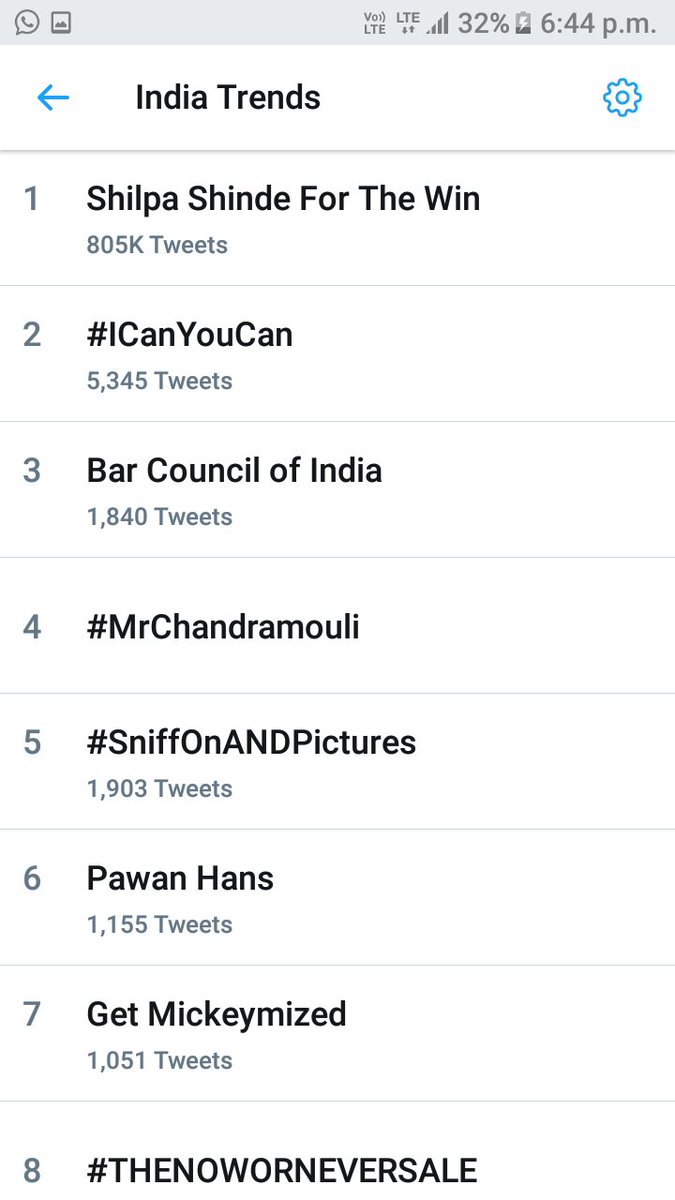xdrewbieberxo's tweet photo. 805k 
Soon it will reach 1M 
Keep going guys

#BB11 
Shilpa Shinde For The Win https://t.co/UqFPt2Lxng