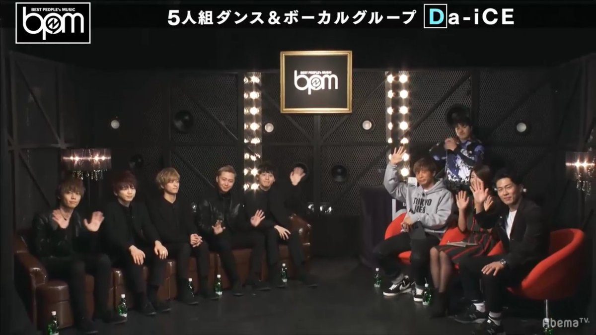 Daice56's tweet photo. かっこよかった♡ https://t.co/6ztJQrBL97