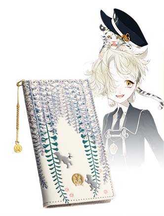 O Xrhsths アニメイト商品情報局 Sto Twitter 販売中 刀剣乱舞 Online 浅草文庫 友禅染牛革スマホケース 五虎退 藤の花の下で五匹の虎が戯れる五虎退らしい可愛いデザインのスマホケースです 花びらのような虎の足跡が肉球にも見える遊び心に癒されます O Xrhsths アニメイト商品情報局 Sto Twitter 販売中 刀剣乱舞 Online 浅草文庫 友禅染牛革スマホケース 五虎退 藤の花の下で五匹の虎が戯れる五虎退らしい可愛いデザインのスマホケースです 花びらのような虎の足跡が肉球にも見える遊び心に癒されます