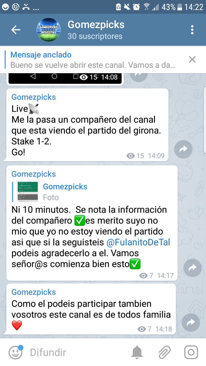 GomezPicks1's tweet photo. Canal de todos!! https://t.co/9xZz7VcsVn https://t.co/41Ka4ggEEH