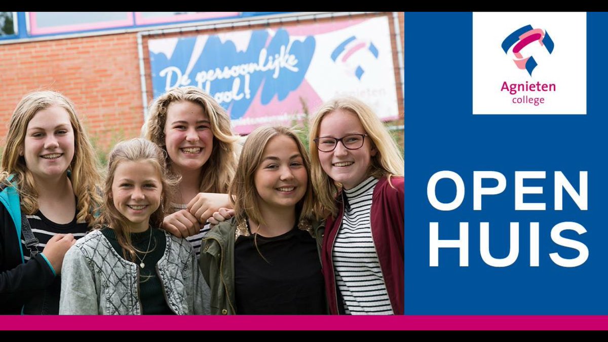Donderdag 25 januari van 18.30 tot 21 uur