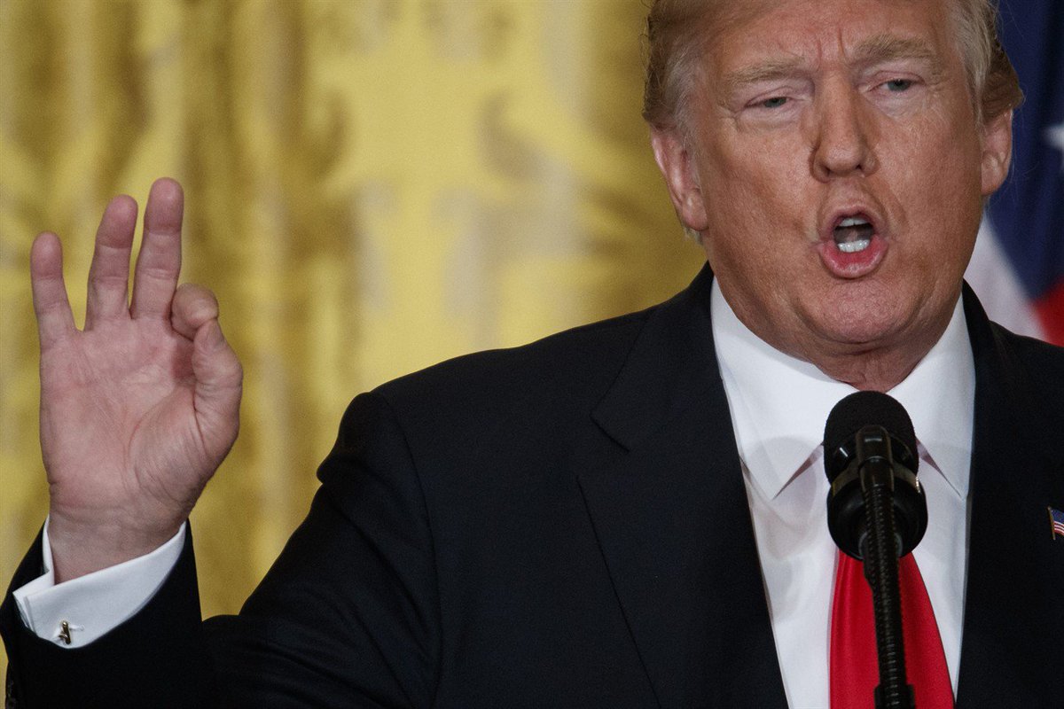 African ambassadors to UN blast Trump remark as 'racist.' 1310news.com/2018/01/13/afr… https://t.co/oJkOsMXLeo