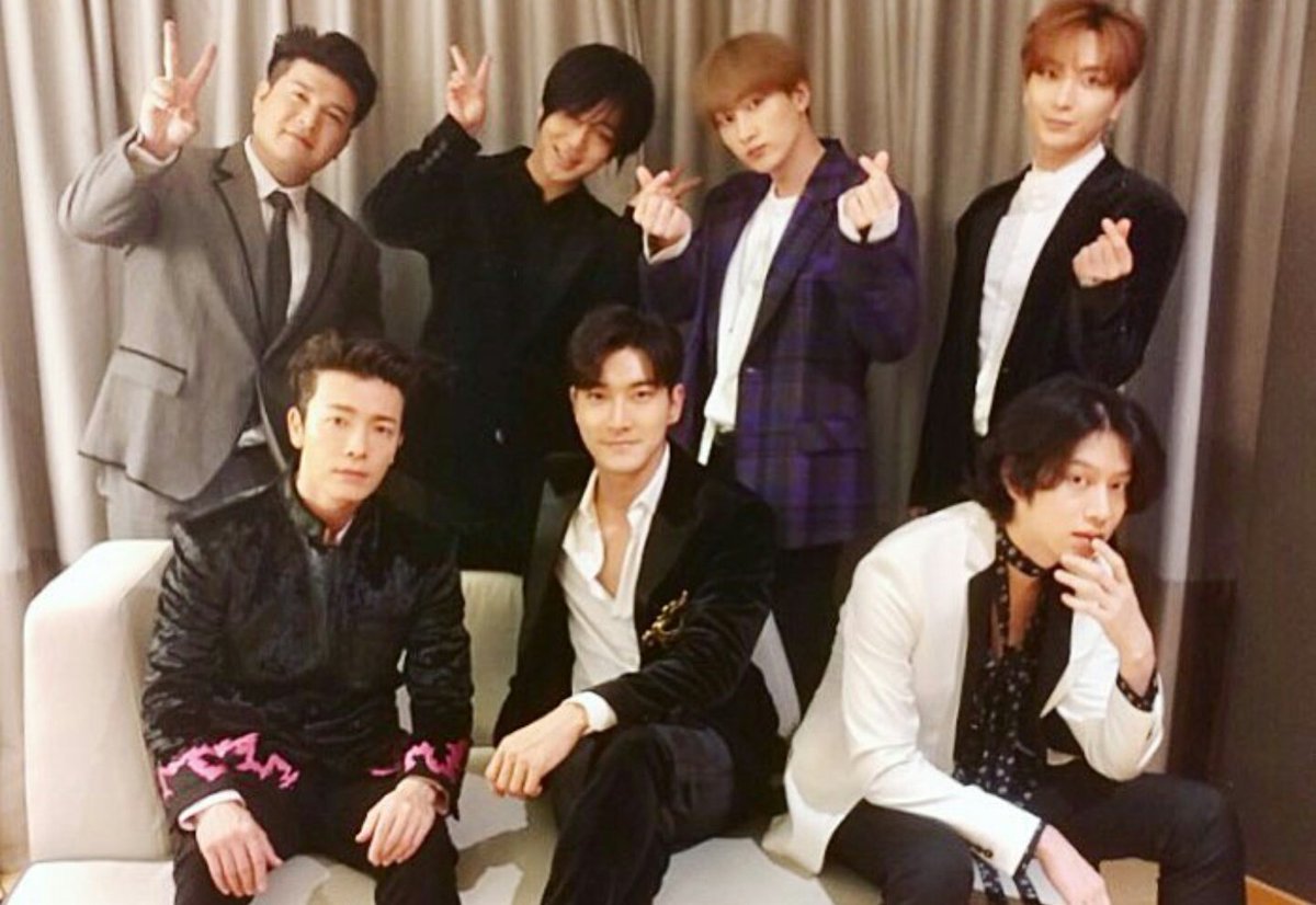 Donghae France Superjunior Instagram Update Kwave2musicfestival T Co Eaozp8swx5