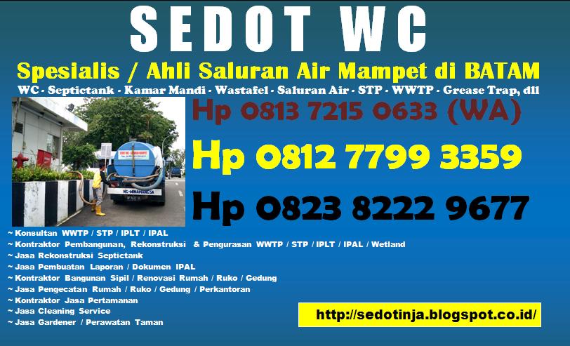 SEDOT TINJA di Batam
Hp 081372150633
sedotmampet.com 

#Batam
#Barelang
#SeiJodoh #Seiladi #SeiBinti #SeiPanas #SeiBeduk #SeiHarapan #SeiLekop #SeiPancur #SeiTemiang
#KCJan #Solusihargaberas #LimitBreak #AdaFrozendiGBK #ElshintaMediaGroup #BijakBerkendara #PersijaDay