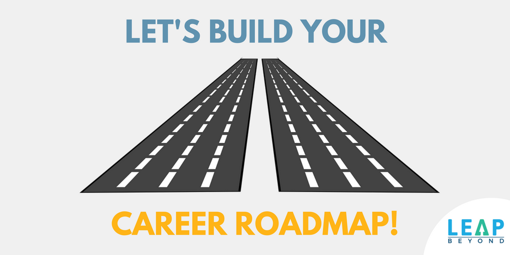 @LeapBeyonduk offers you a #PersonalRoadmap where you'll get a 1-1 consultation to refine your #careergoals, formulate a #jobapplication strategy, and create a detailed timeline.

We're your BFF when it comes to your #career! #TrueStory!