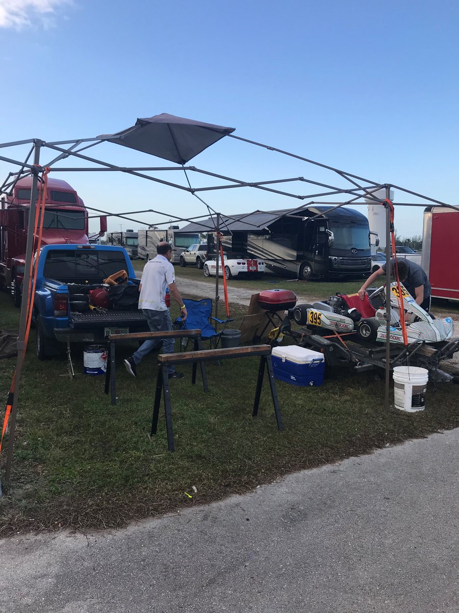 In2itiveMedia's tweet photo. Love seeing the legend Roberto Moreno and @USF2000 driver @LucasKohl show up at a big @SuperKartsUSA #WinterTour #grassroots style #Winning #MRTI #TeamCooperTire https://t.co/EK4l7Ez6Zp