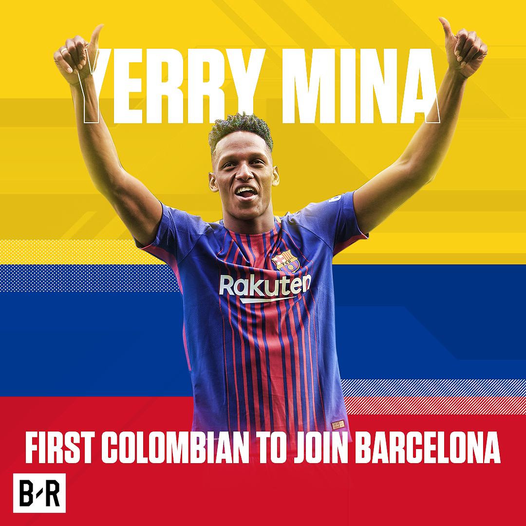 brfootball's tweet photo. Doing his country proud 🙌🇨🇴 https://t.co/0ax24nQpIb