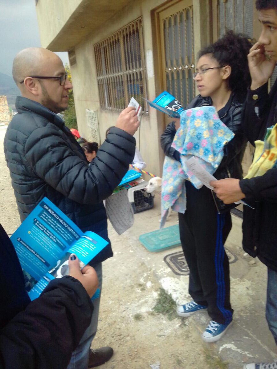 animaliuspyba's tweet photo. Hoy Sábado 13 de Enero 3a Jornada de Esterilización Gratuita. Sector Iglesia de Alfonso Lopez- Usme. Aún puedes acercarte con tu animal de compañía o solidarízarte con uno de calle!!! #Animalius, #DerechoAnimal https://t.co/N2Mt1LN46W