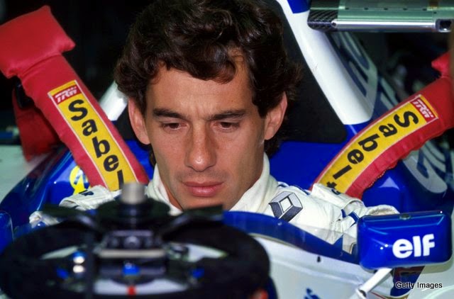 SennaVive's tweet photo. A última mensagem de Senna para o box da Williams : "O carro não faz as curvas" https://t.co/sHavPGRkZx