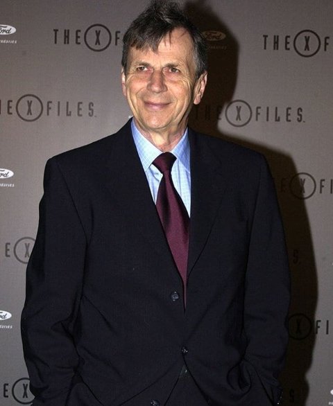 Happy 80th Birthday William B. Davis!!     