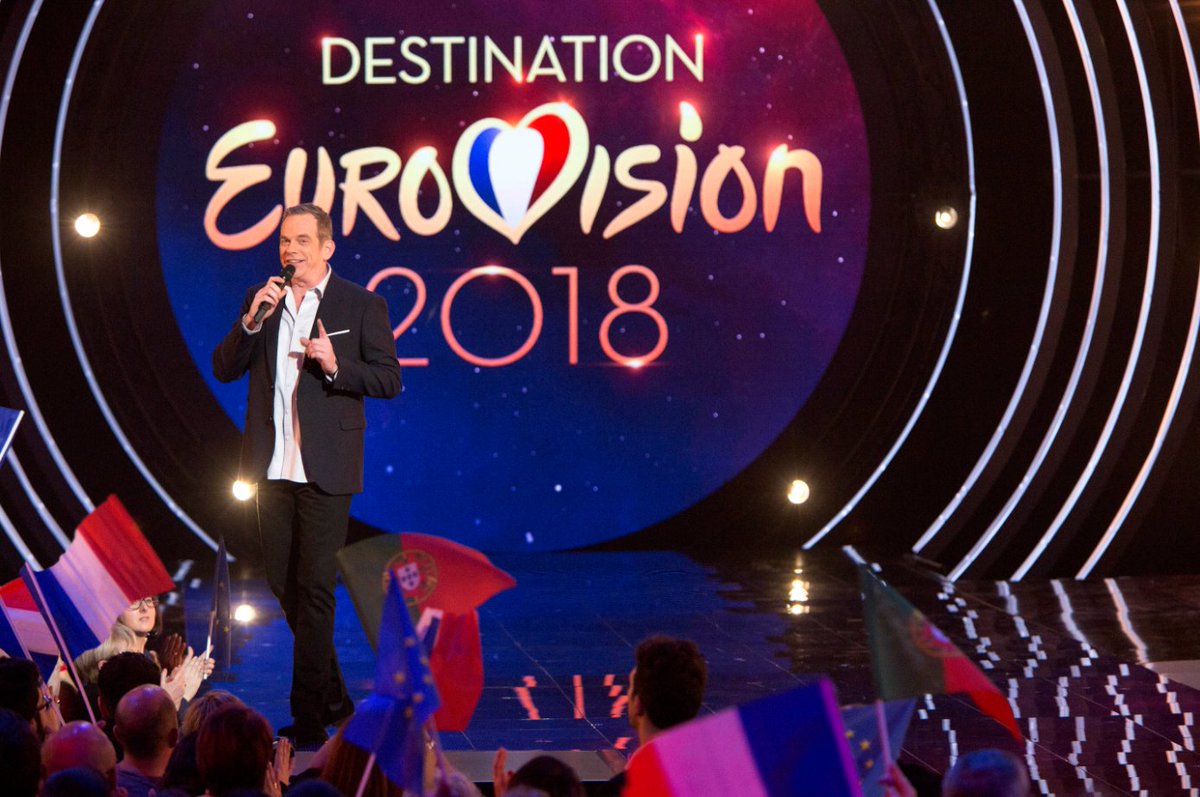 Destination Eurovision 2018 - Finale - Samedi 27 Janvier - 21h 00 - France 2 DTbMzZxWAAAH_dr