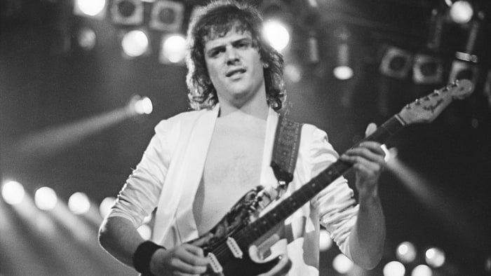 Wishing the great Trevor Rabin, guitarist for a very happy 64th birthday today! 