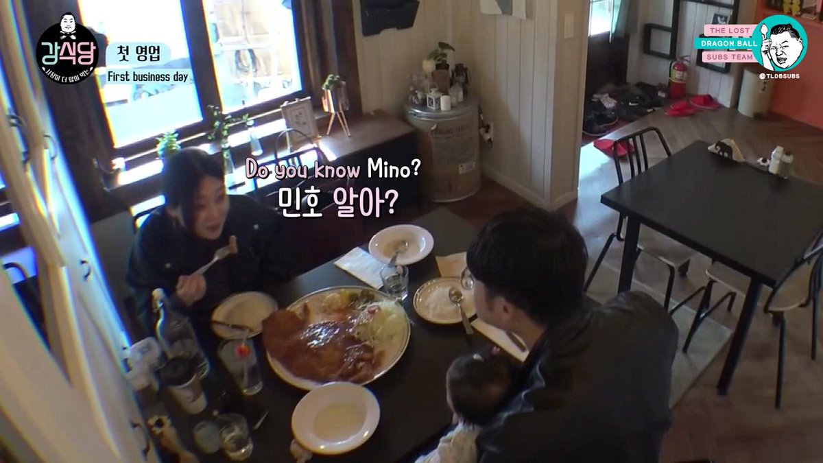 nogama32's tweet photo. When....
You know something but your husband know it more
(this is so epic LOL)
#SongMino #SongFinger #WINNER #KangsKitchen https://t.co/Prnug7v9Xn