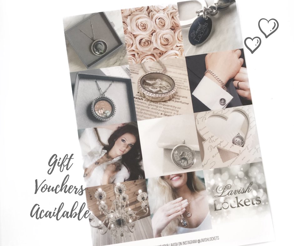 Lavish Lockets tweet media