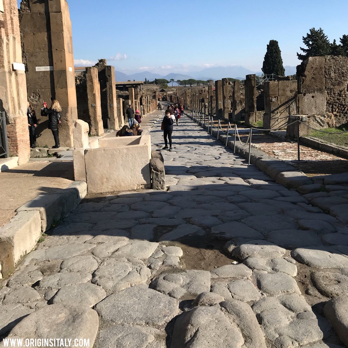 Can’t get enough of #Pompeii, #Italy! #Genealogy #Archaeology #Travel