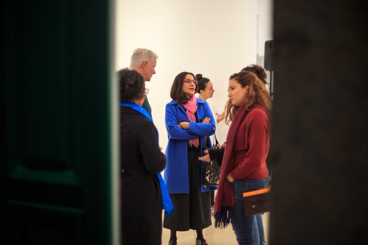 MMAG Foundation tweet media