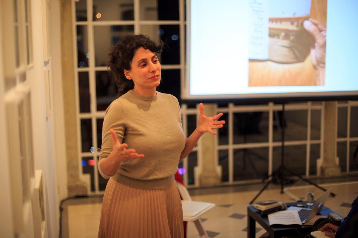 MMAG Foundation tweet media